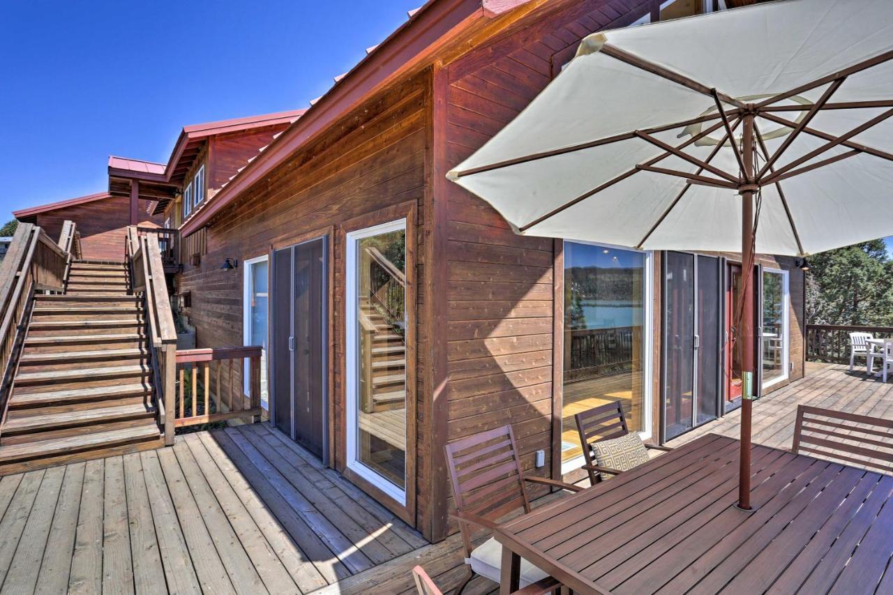 Scenic Susanville Cabin With Deck On Eagle Lake 외부 사진